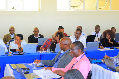 Grant Workshop Discussions