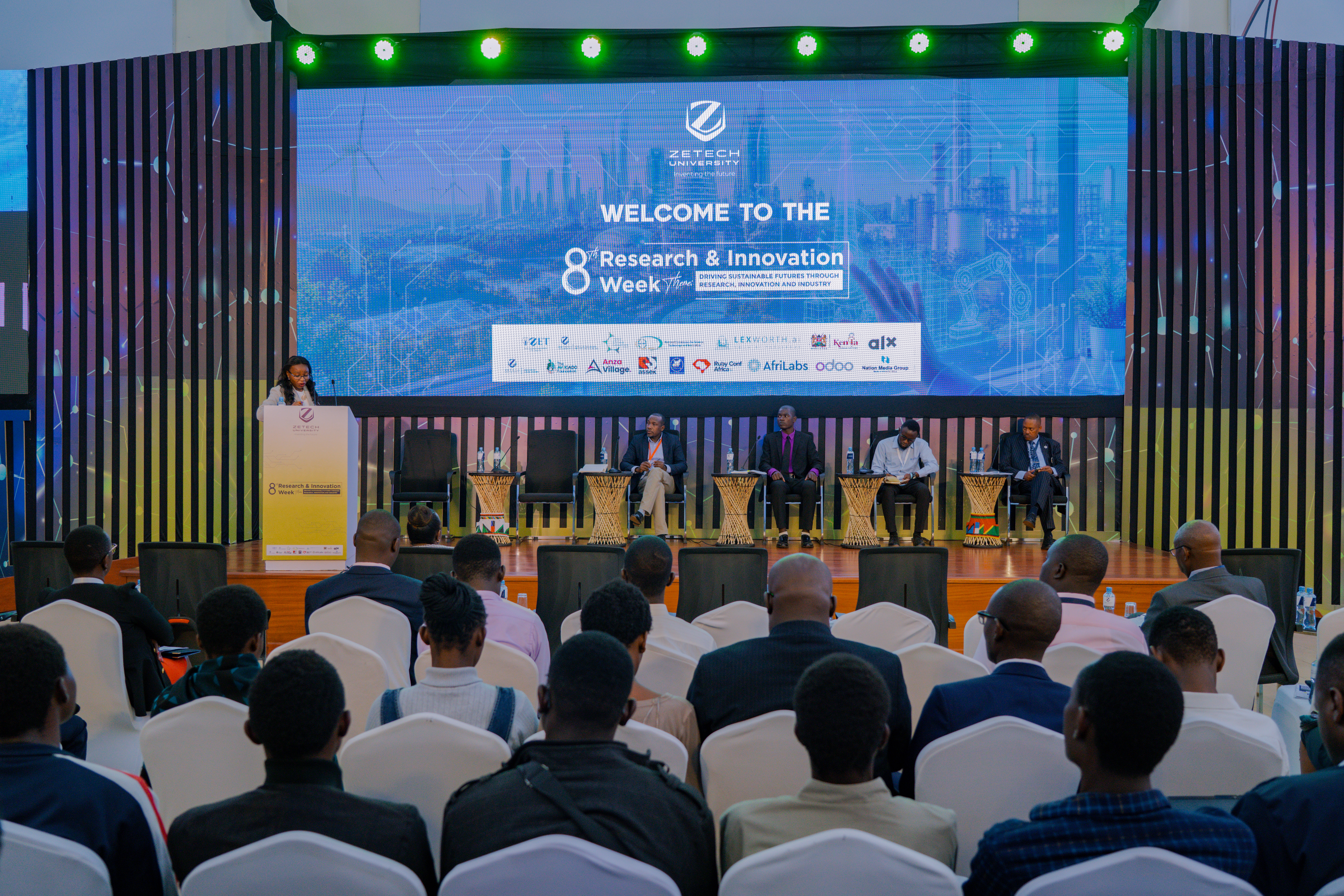 zetech university research