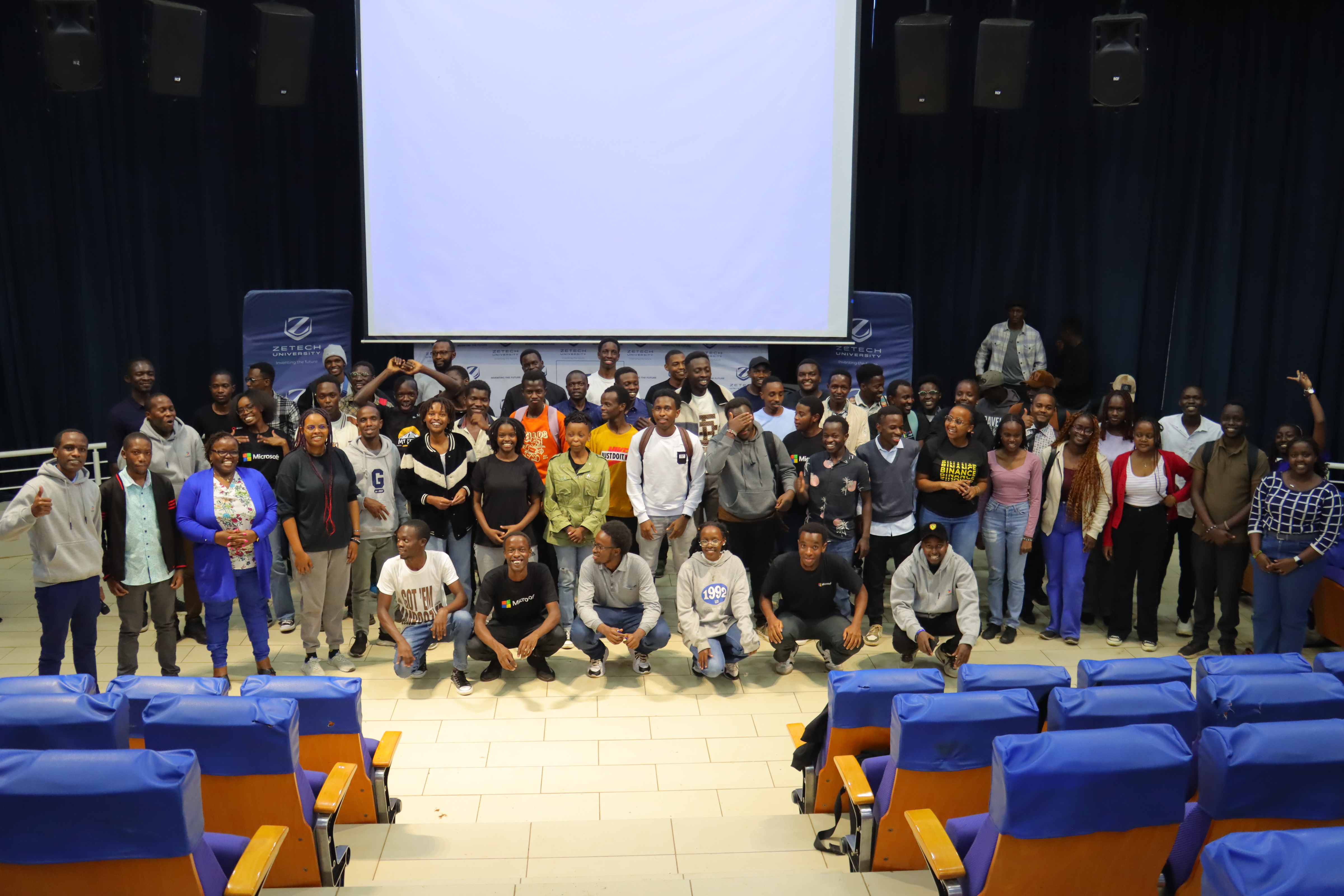 Global AI Bootcamp Nairobi 2025