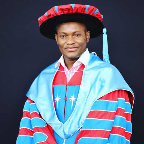 Dr. Benjamin Muindi