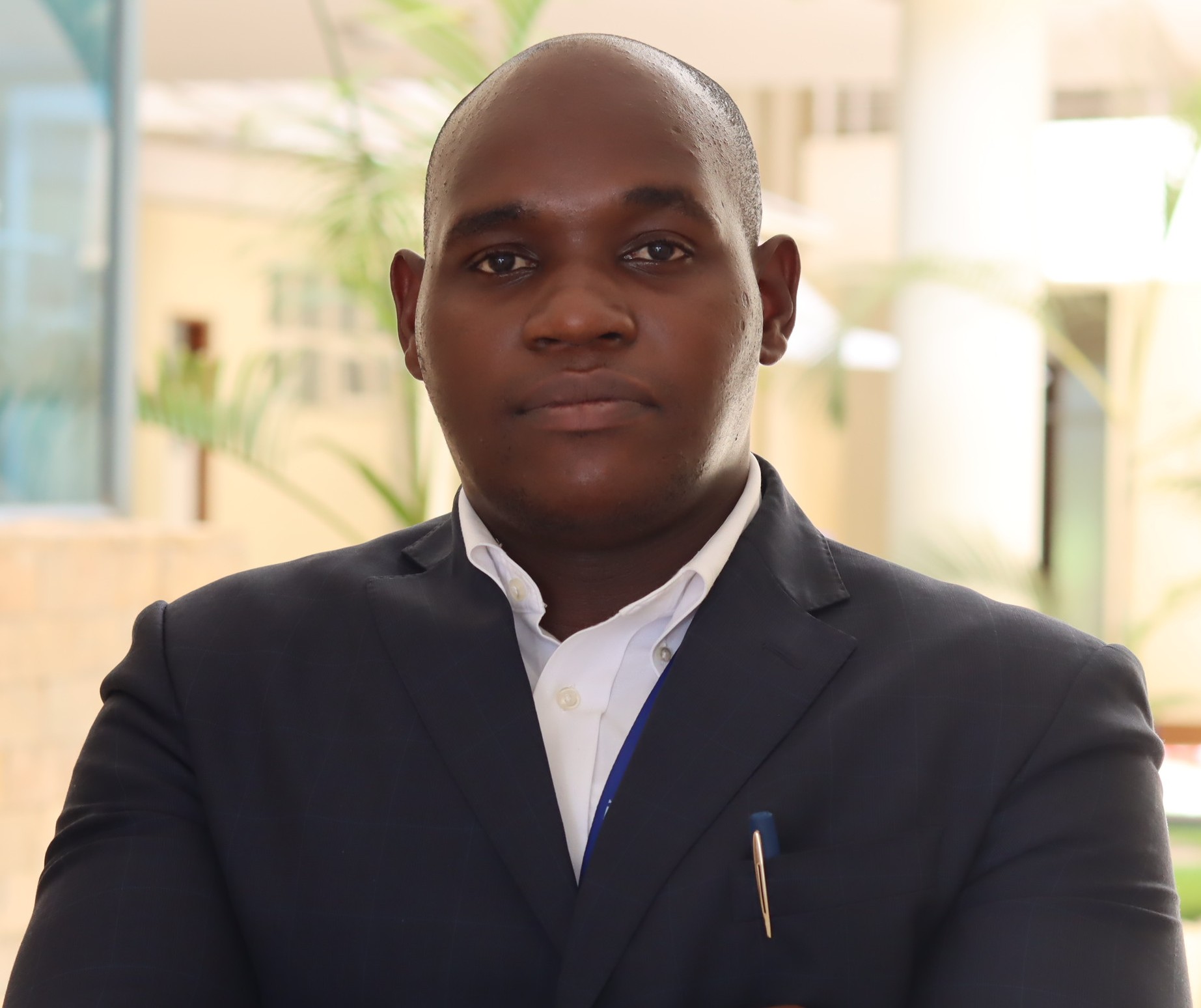 Dr. Henry Kiogora