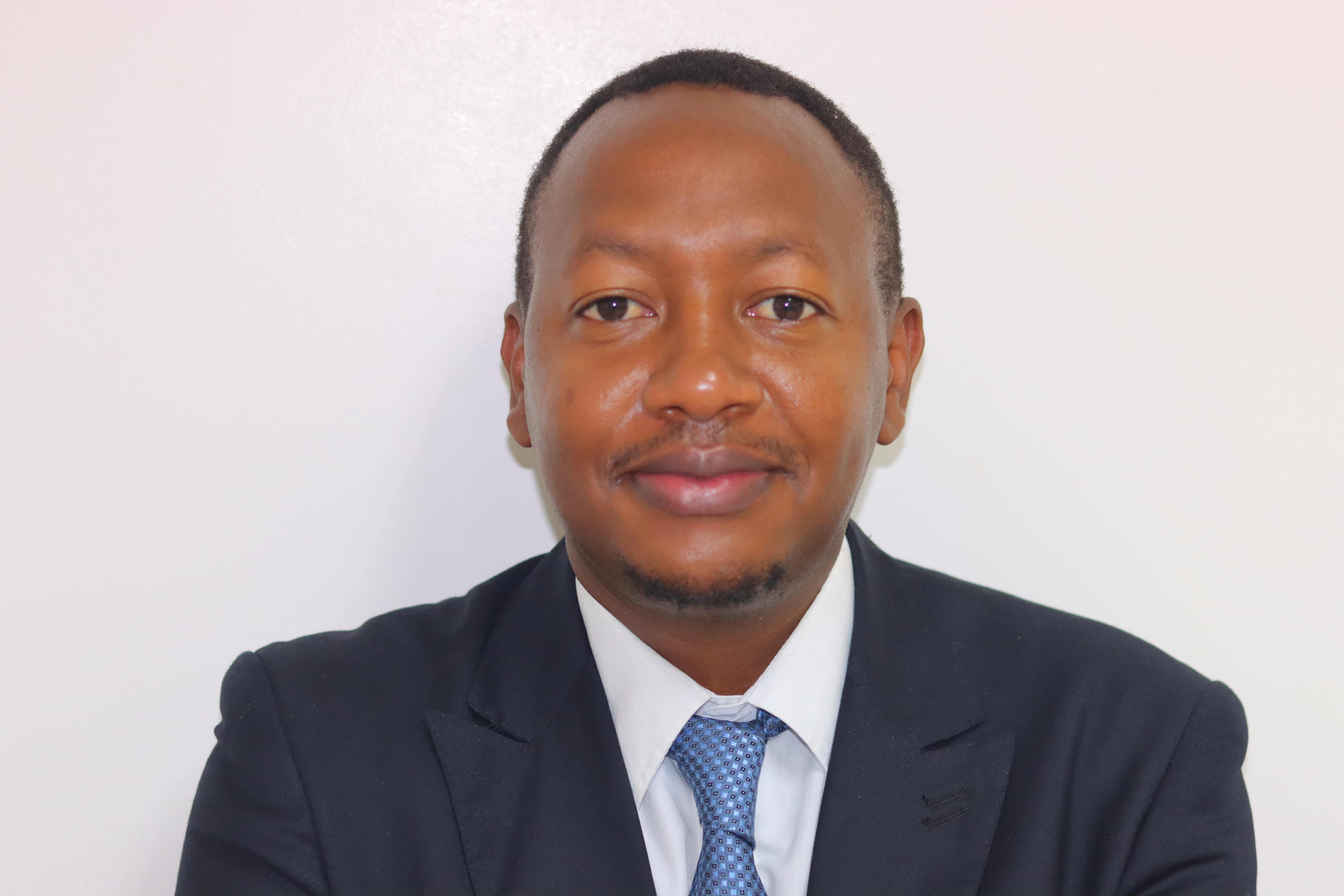 Dr. Macharia