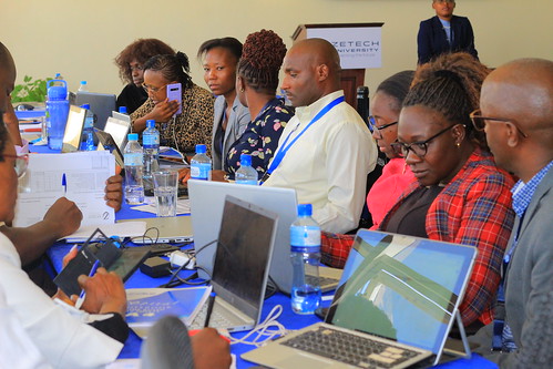Grant Workshop Activities