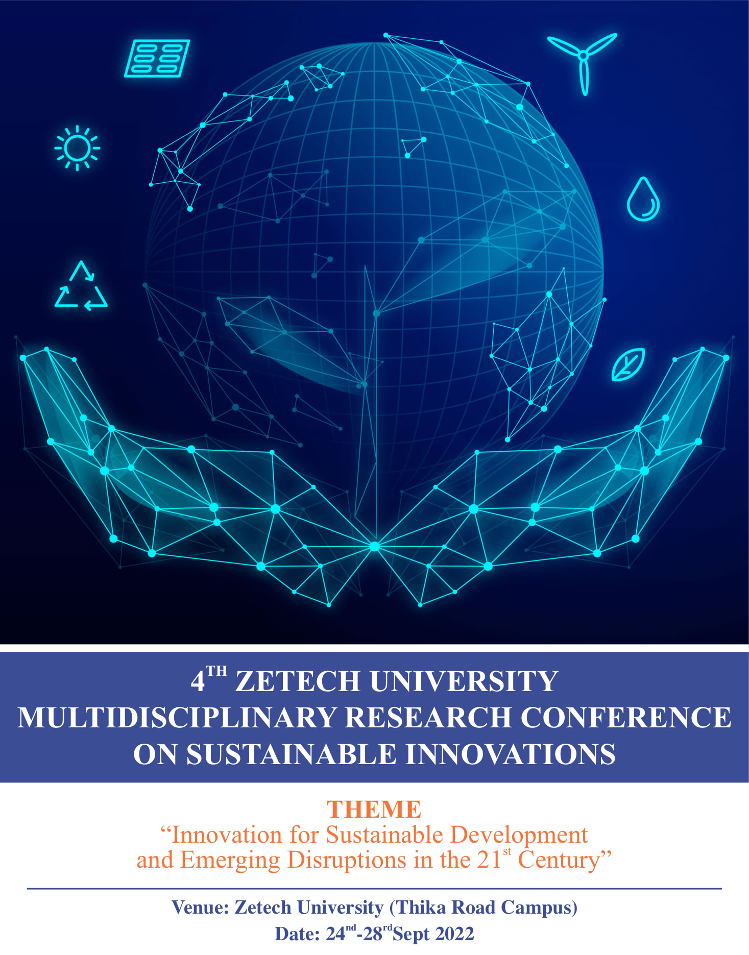 zetech university research
